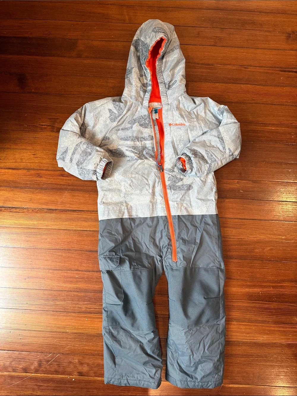 Columbia Kids Buga II Insulated Snowsuit